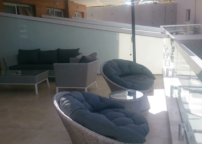 Casa De Playa Luxury Otel